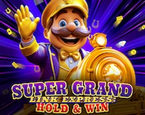 Super Grand Link Express: Hold & Win