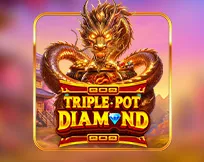 Triple Pot Diamond